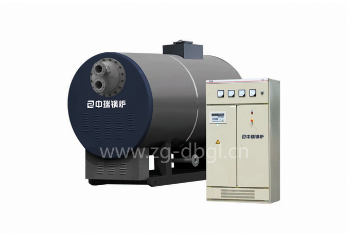 電間接熱水鍋爐